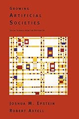 Growing artificial societies for sale  Delivered anywhere in USA 