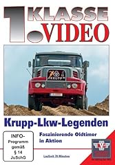 Krupp lkw legenden gebraucht kaufen  Wird an jeden Ort in Deutschland