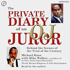 Private diary o.j. for sale  Delivered anywhere in USA 