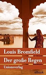 Große regen roman gebraucht kaufen  Wird an jeden Ort in Deutschland