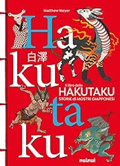 Libro dello hakutaku. usato  Spedito ovunque in Italia 