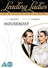 Houseboat dvd 1958 for sale  Delivered anywhere in UK