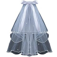 Ciciliaya bridal pearl for sale  Delivered anywhere in UK