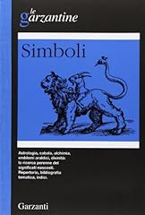 Enciclopedia dei simboli usato  Spedito ovunque in Italia 