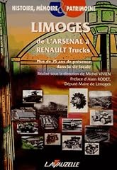 Limoges arsenal renault d'occasion  Livré partout en France