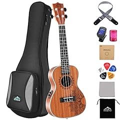 Eastrock concert ukelele for sale  Delivered anywhere in USA 