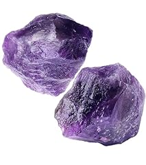 Nukayai 2pcs amethyst for sale  Delivered anywhere in USA 