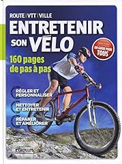 Entretenir vélo. 160 d'occasion  Livré partout en France