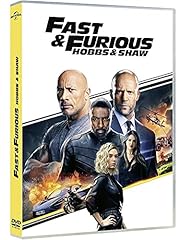 Fast furious hobbs d'occasion  Livré partout en France