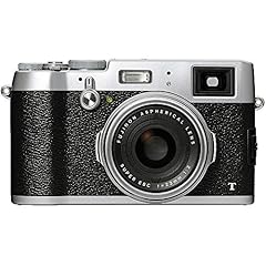 Fujifilm x100t fotocamera usato  Spedito ovunque in Italia 