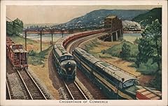Crossroads commerce pennsylvan for sale  Delivered anywhere in USA 