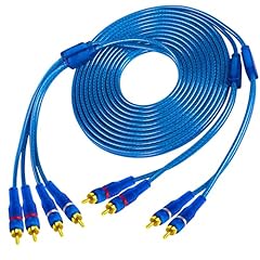 Meiriyfa channel rca for sale  Delivered anywhere in Ireland