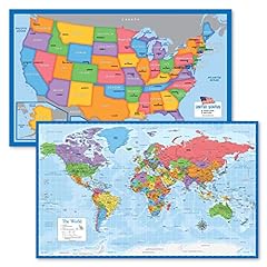 Pack usa map for sale  Delivered anywhere in USA 