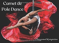 Carnet pole dance d'occasion  Livré partout en France