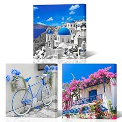 Nutartpic blue greece for sale  Delivered anywhere in USA 