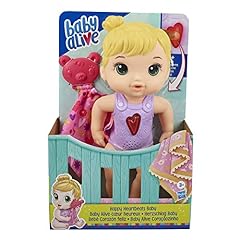 Baby alive happy for sale  Delivered anywhere in Ireland