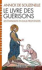 Livre guérisons espaces d'occasion  Livré partout en France