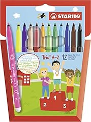 Stabilo trio feutre d'occasion  Livré partout en France
