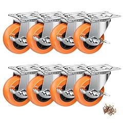 Inch casters ashgoob for sale  Delivered anywhere in USA 