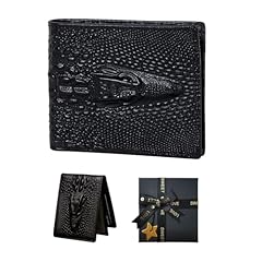Real leather wallet for sale  Delivered anywhere in UK