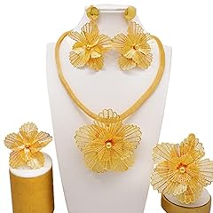 Ensemble bijoux carats d'occasion  Livré partout en Belgiqu