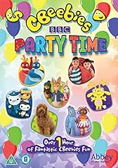 Cbeebies party time for sale  Delivered anywhere in Ireland