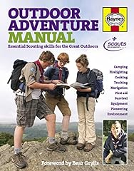 Outdoor adventure manual for sale  Delivered anywhere in Ireland