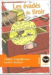 évadés tiroir d'occasion  Livré partout en Belgiqu