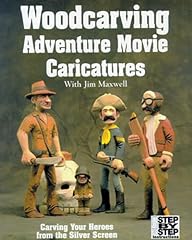 Woodcarving adventure movie d'occasion  Livré partout en Belgiqu
