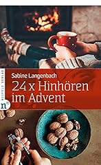 Hinhören advent kleiner gebraucht kaufen  Wird an jeden Ort in Deutschland