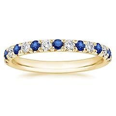 Wide blue sapphire for sale  Delivered anywhere in USA 