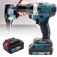 Electric riveter gun for sale  Delivered anywhere in UK