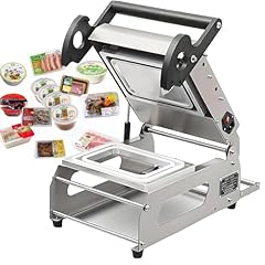 Scelleuse barquettes alimentai d'occasion  Livré partout en France