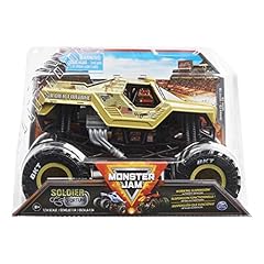 Monster jam collector for sale  Delivered anywhere in UK