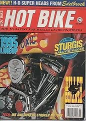 Hot bike magazine for sale  Delivered anywhere in USA 