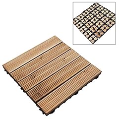 Wooden floor deck for sale  Delivered anywhere in UK