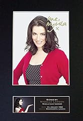 Nigella lawson signed for sale  Delivered anywhere in UK