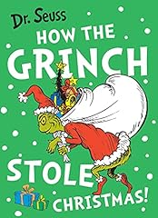 How the grinch d'occasion  Livré partout en Belgiqu