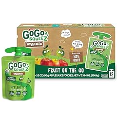Gogo squeez organic for sale  Delivered anywhere in USA 