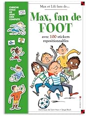 Max fan foot usato  Spedito ovunque in Italia 
