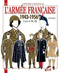 Armée française 1943 d'occasion  Livré partout en France