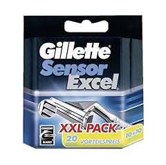 Gillette sensorexcel system for sale  Delivered anywhere in UK