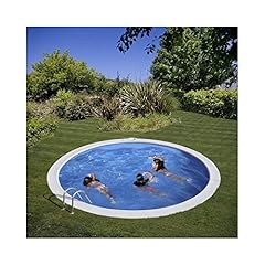 Piscina gre tonda usato  Spedito ovunque in Italia 