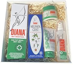 Diana wohlfühlpaket gebraucht kaufen  Wird an jeden Ort in Deutschland