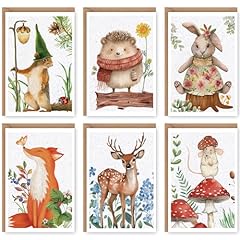 Naixiwen woodland animals for sale  Delivered anywhere in USA 