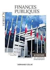 Finances publiques d'occasion  Livré partout en France