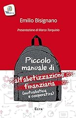 Piccolo manuale alfabetizzazio usato  Spedito ovunque in Italia 