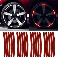 Ezweiji 20pcs reflektierende gebraucht kaufen  Wird an jeden Ort in Deutschland