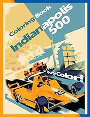 Sporty color indianapolis for sale  Delivered anywhere in USA 
