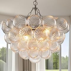 Lampadari bolle plafoniere usato  Spedito ovunque in Italia 
